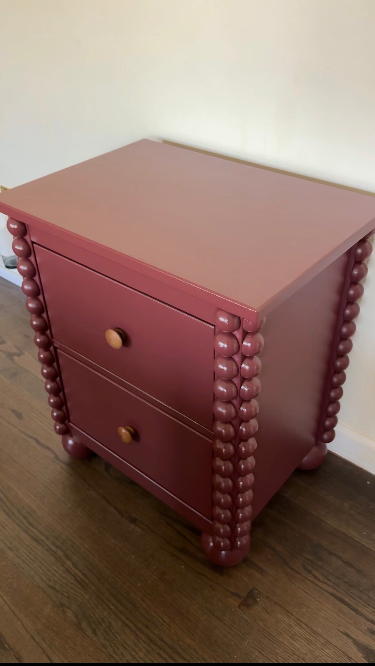 The Sable Nightstand Set #2