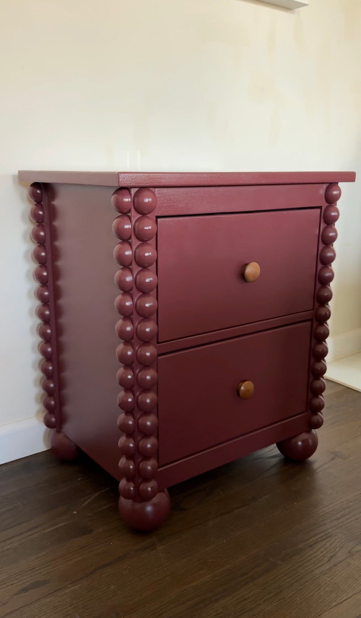 The Sable Nightstand Set #2