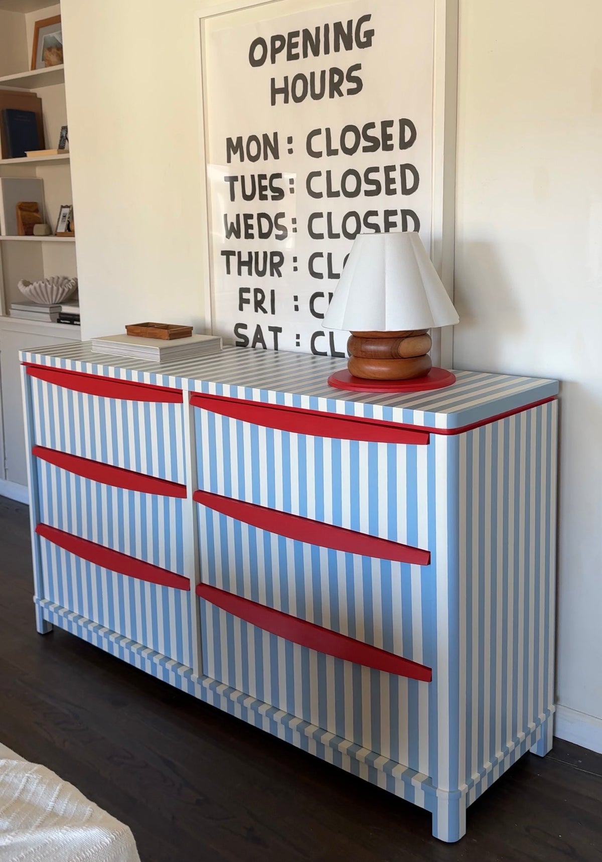 The Pip Dresser