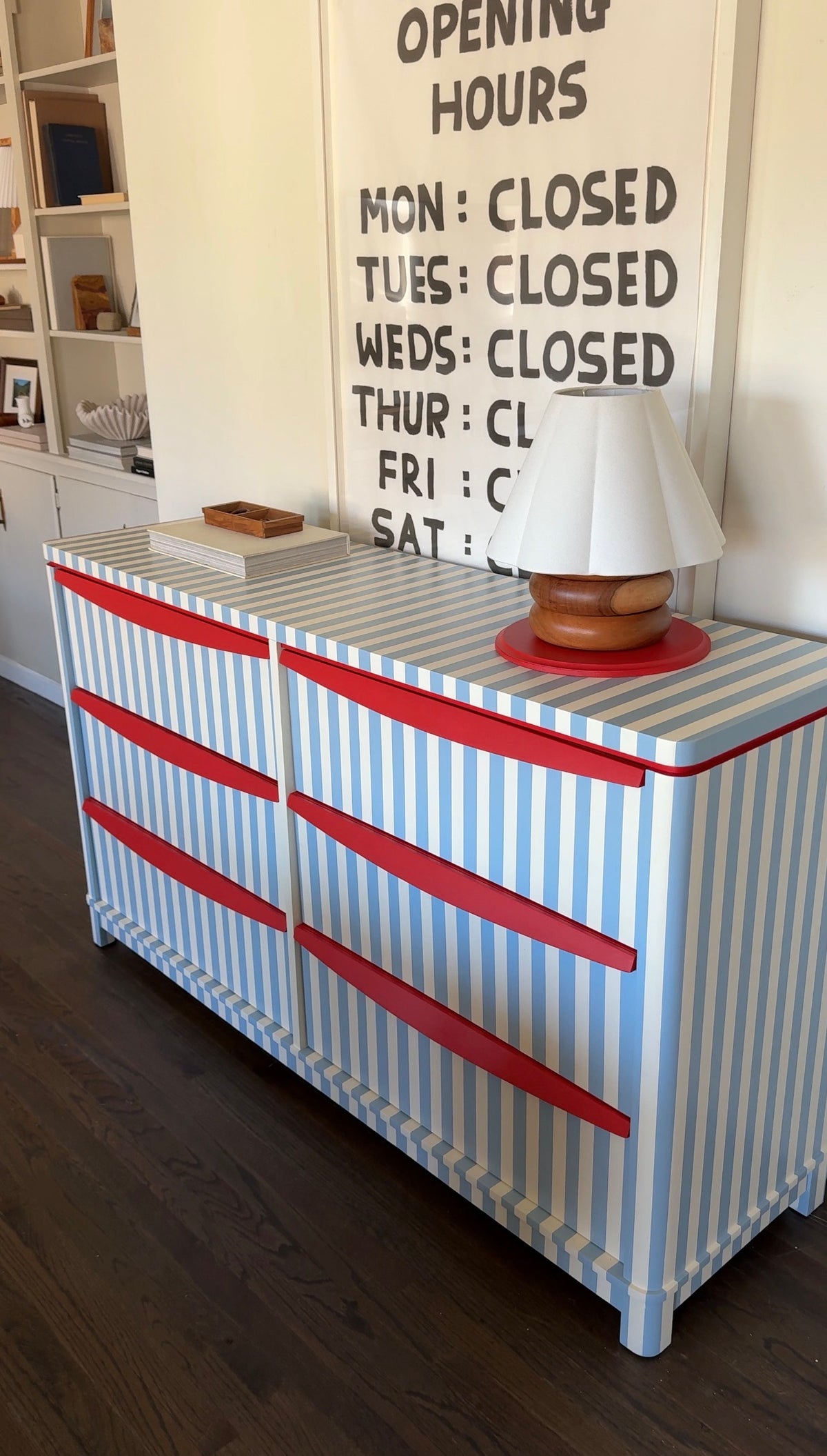 The Pip Dresser