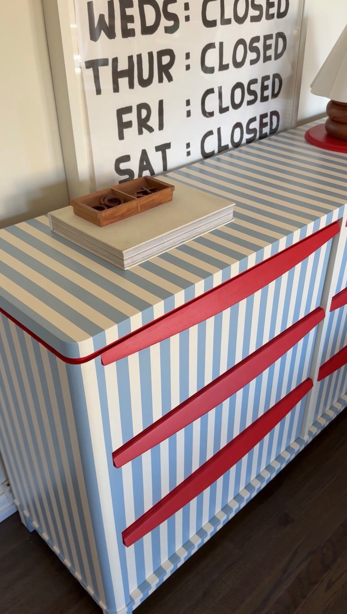 The Pip Dresser
