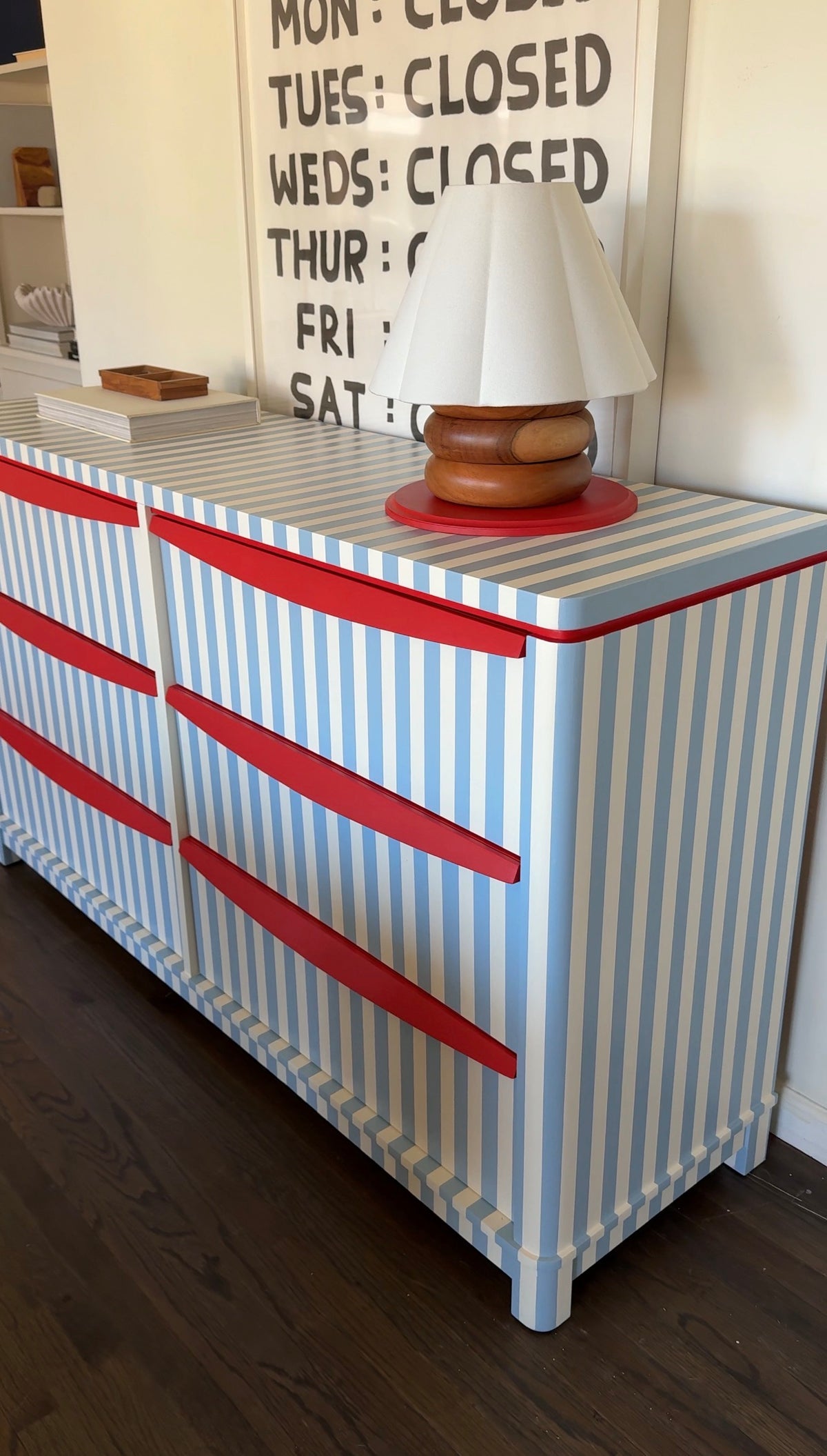 The Pip Dresser