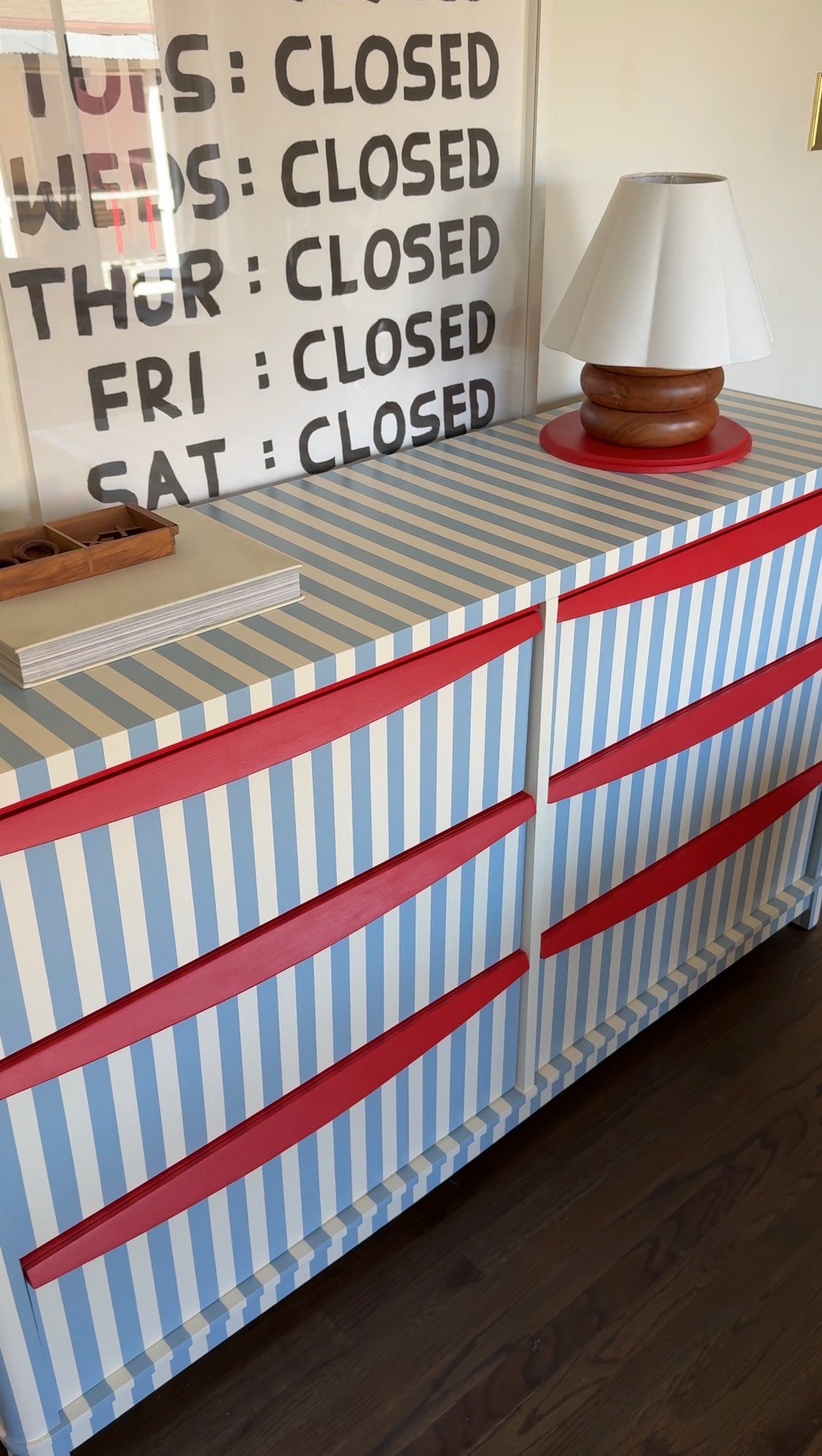 The Pip Dresser