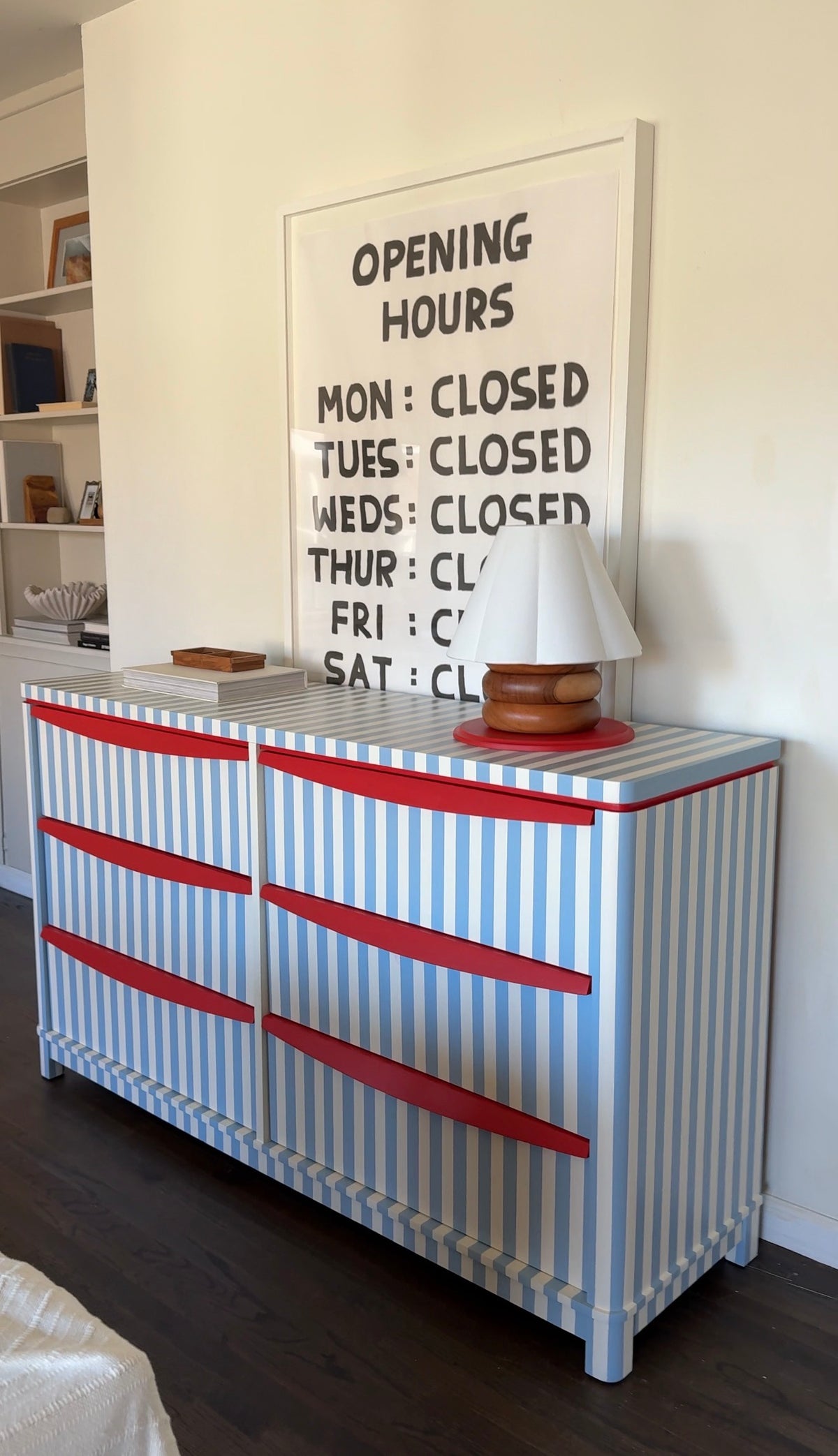 The Pip Dresser