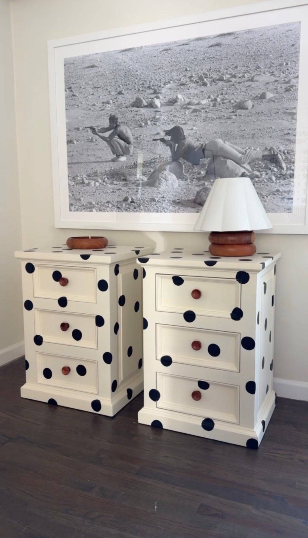 The Lore Nightstands