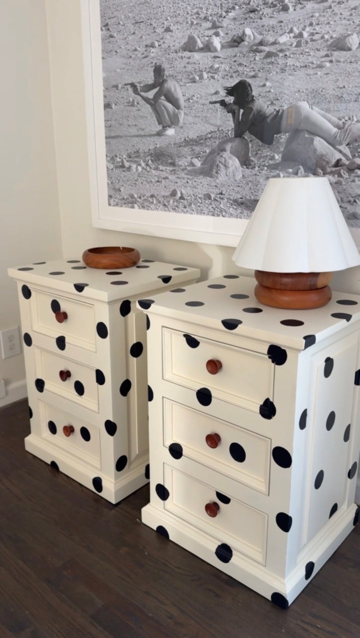 The Lore Nightstands