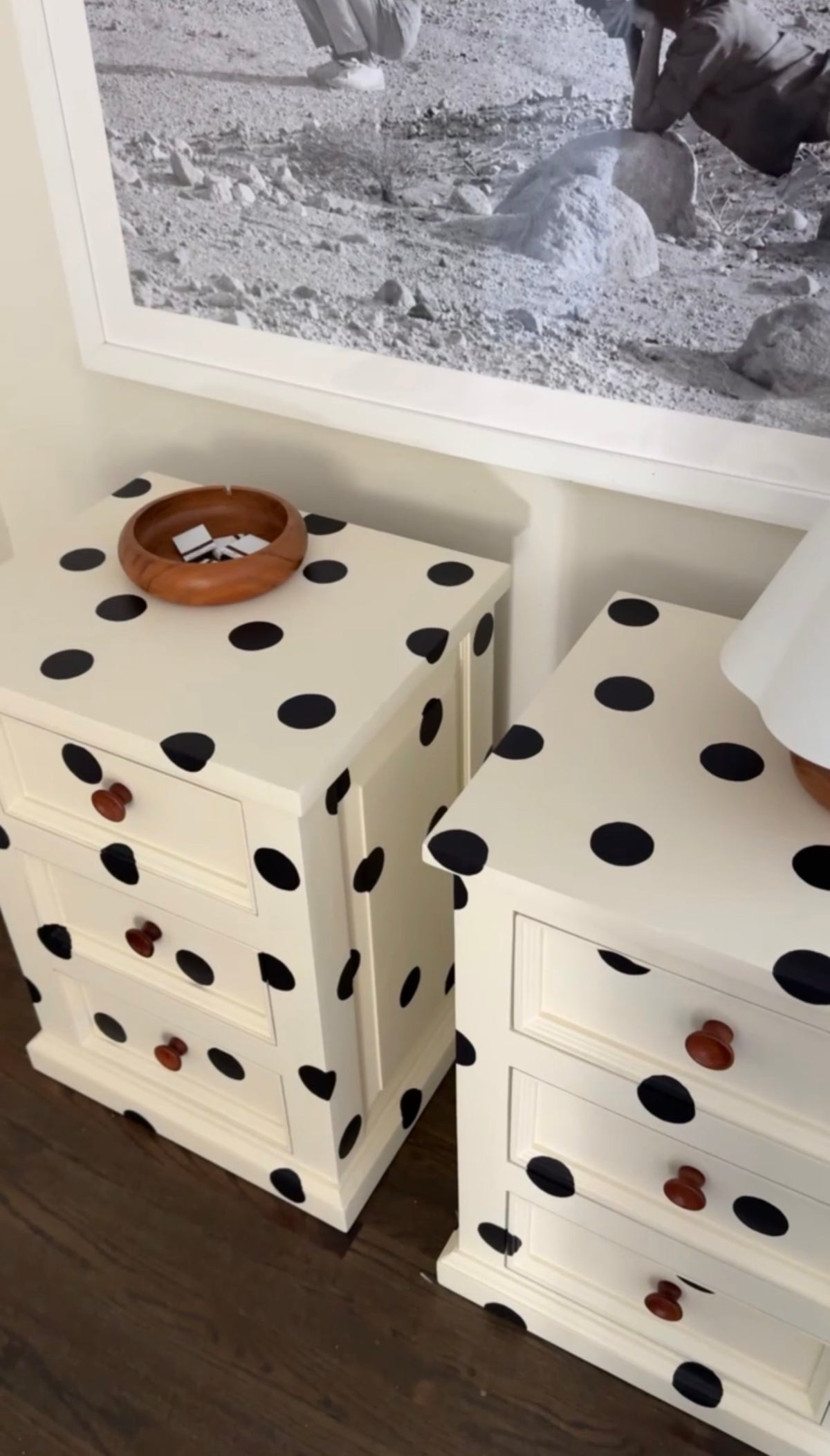 The Lore Nightstands