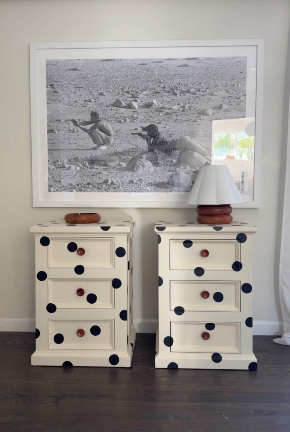 The Lore Nightstands