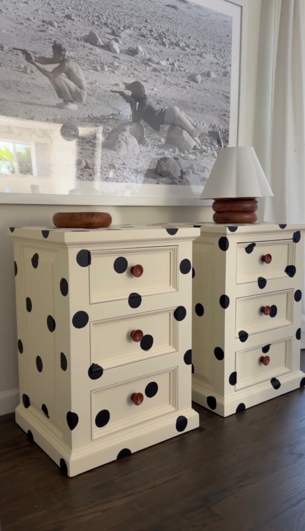 The Lore Nightstands