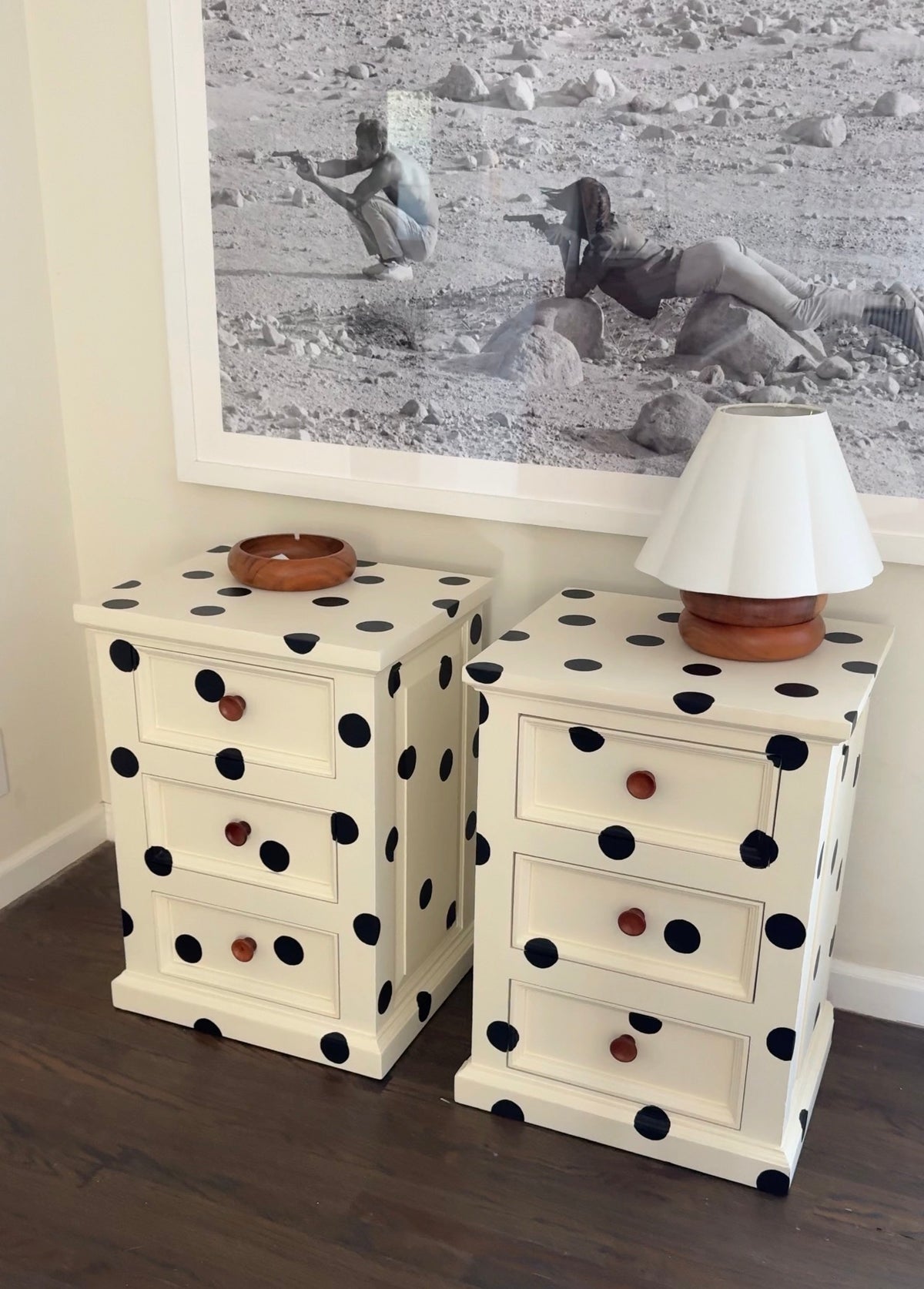 The Lore Nightstands