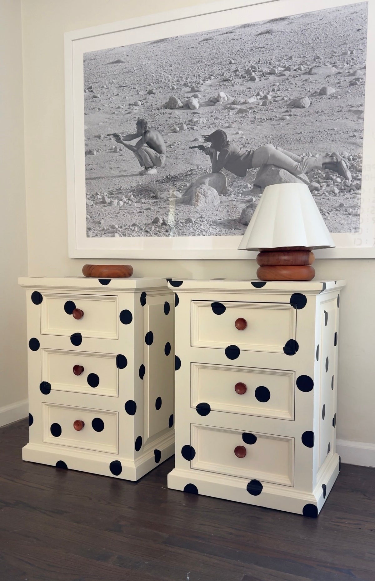 The Lore Nightstands