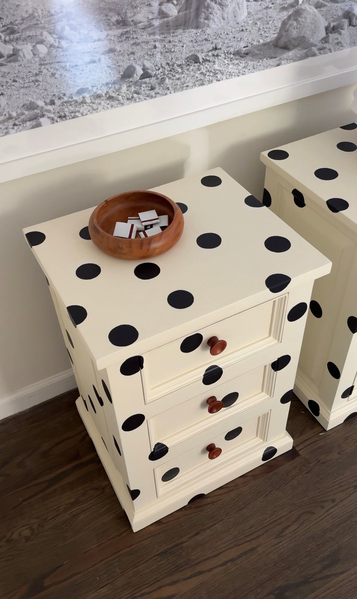 The Lore Nightstands
