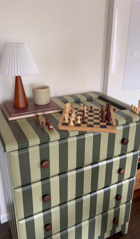 Chess Board Dresser