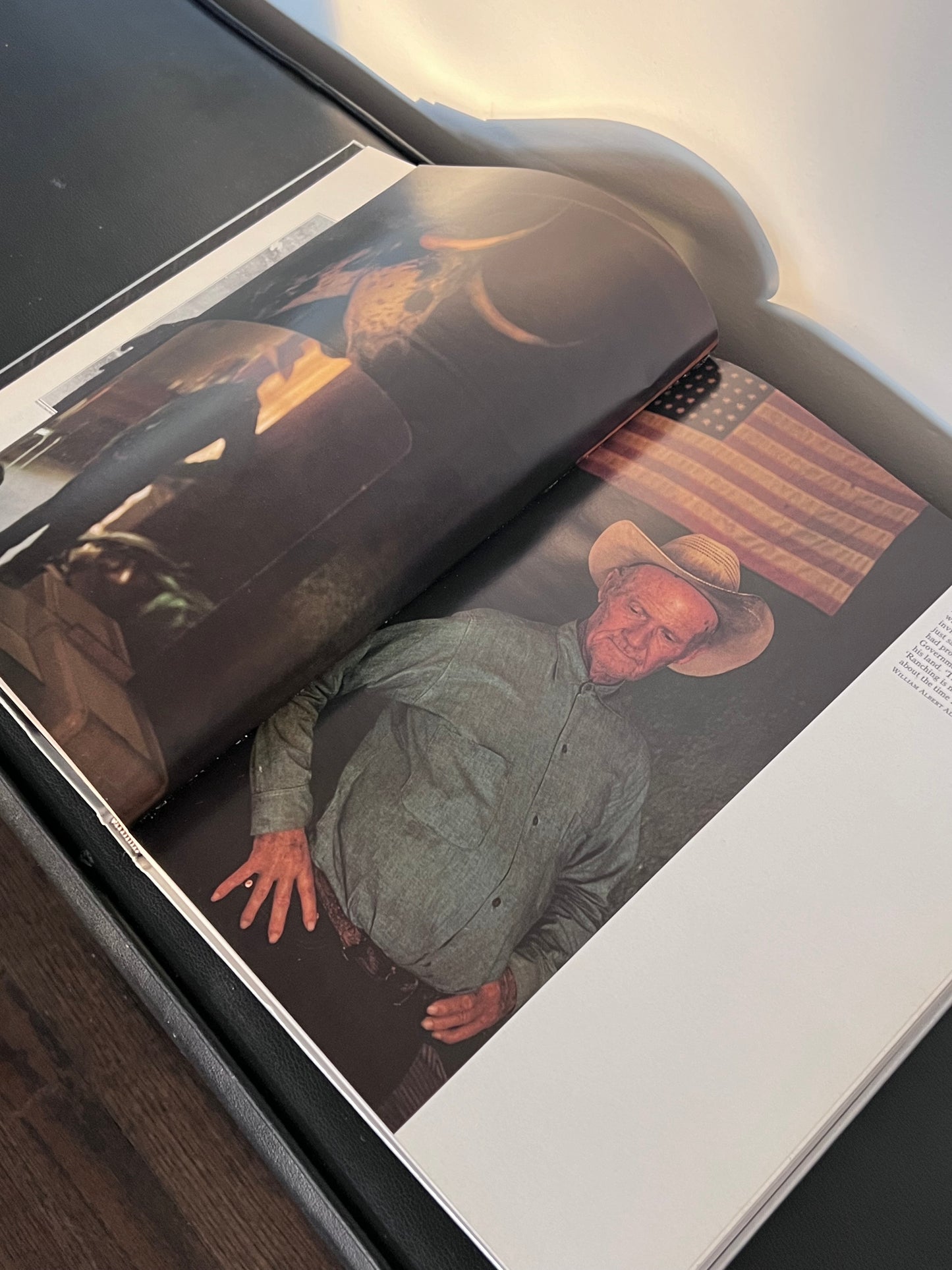 Photography Coffee Table Book