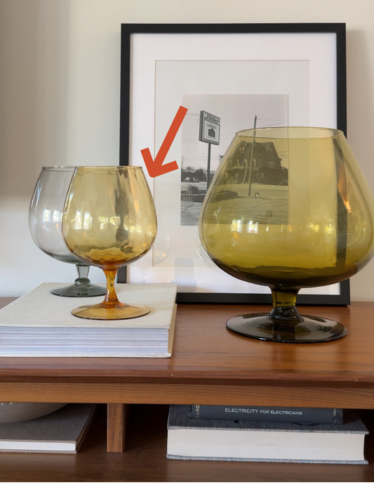 Yellow Snifter
