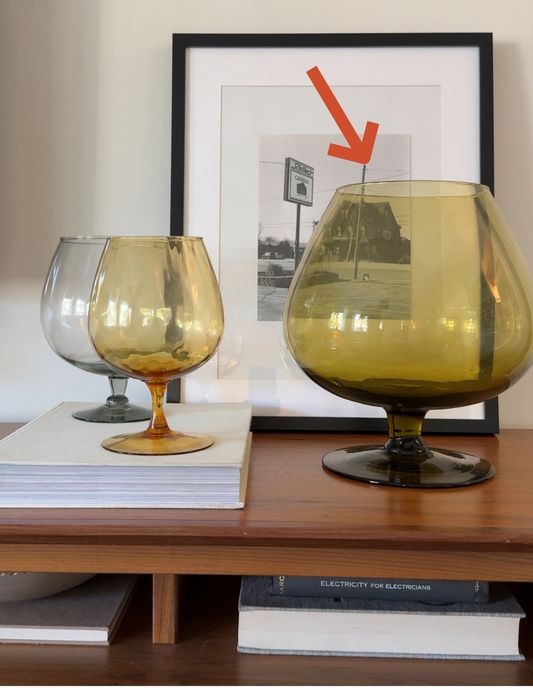 Large Snifter