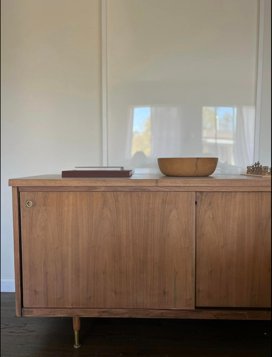 Chess Credenza