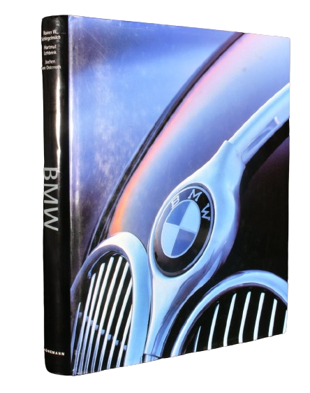 BMW coffee table book