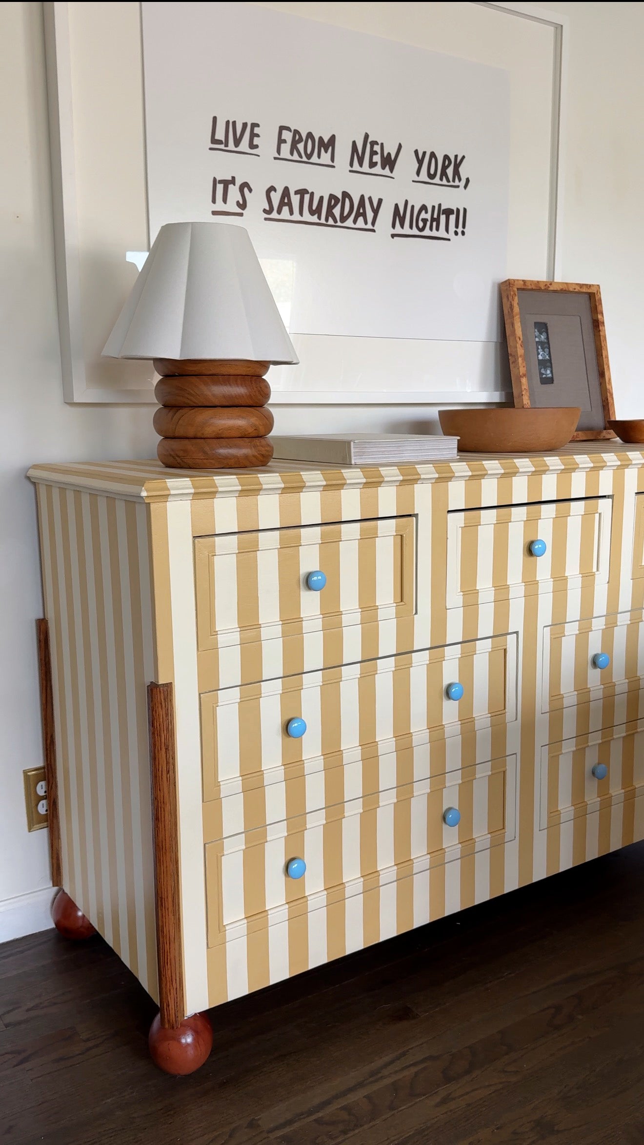 The Coco Dresser