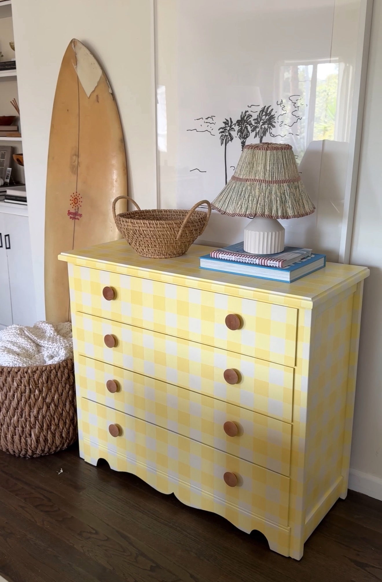 The Soleil Dresser
