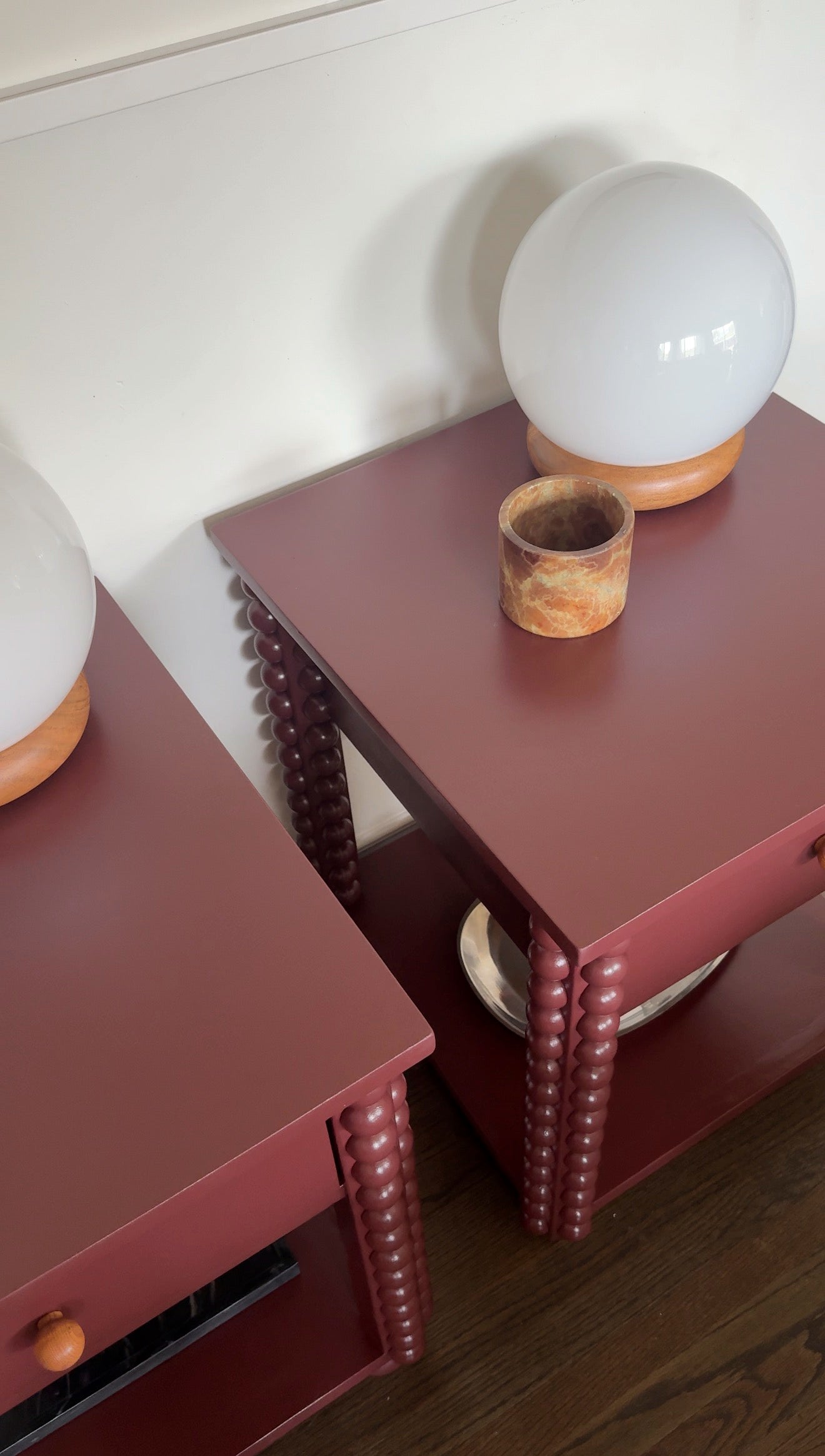 The Sable Nightstand Set