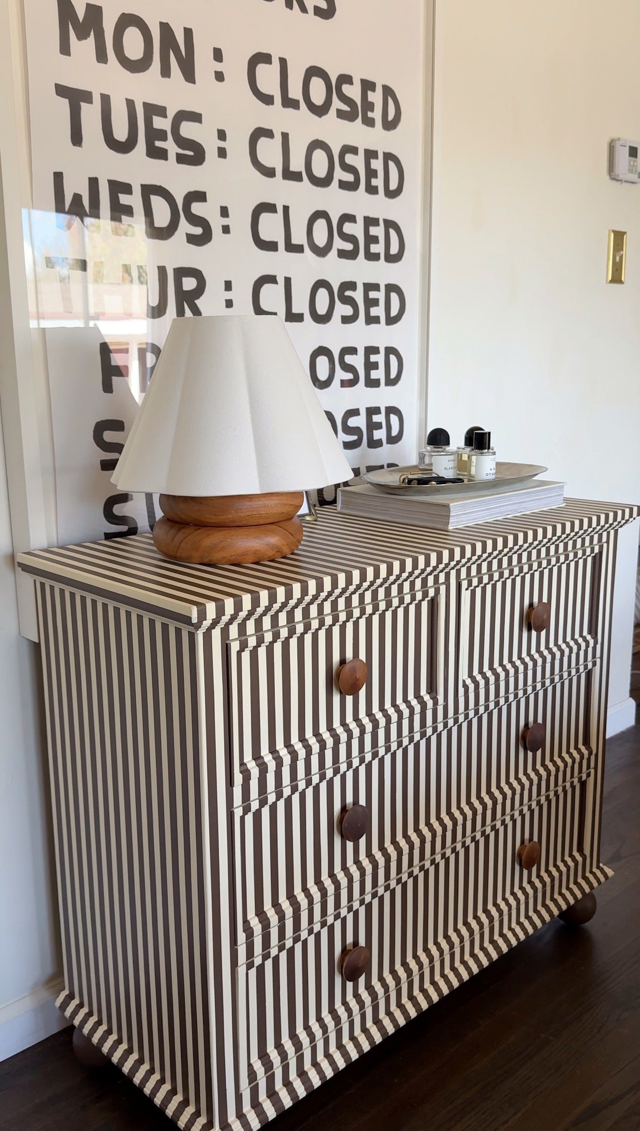 The Low Dresser
