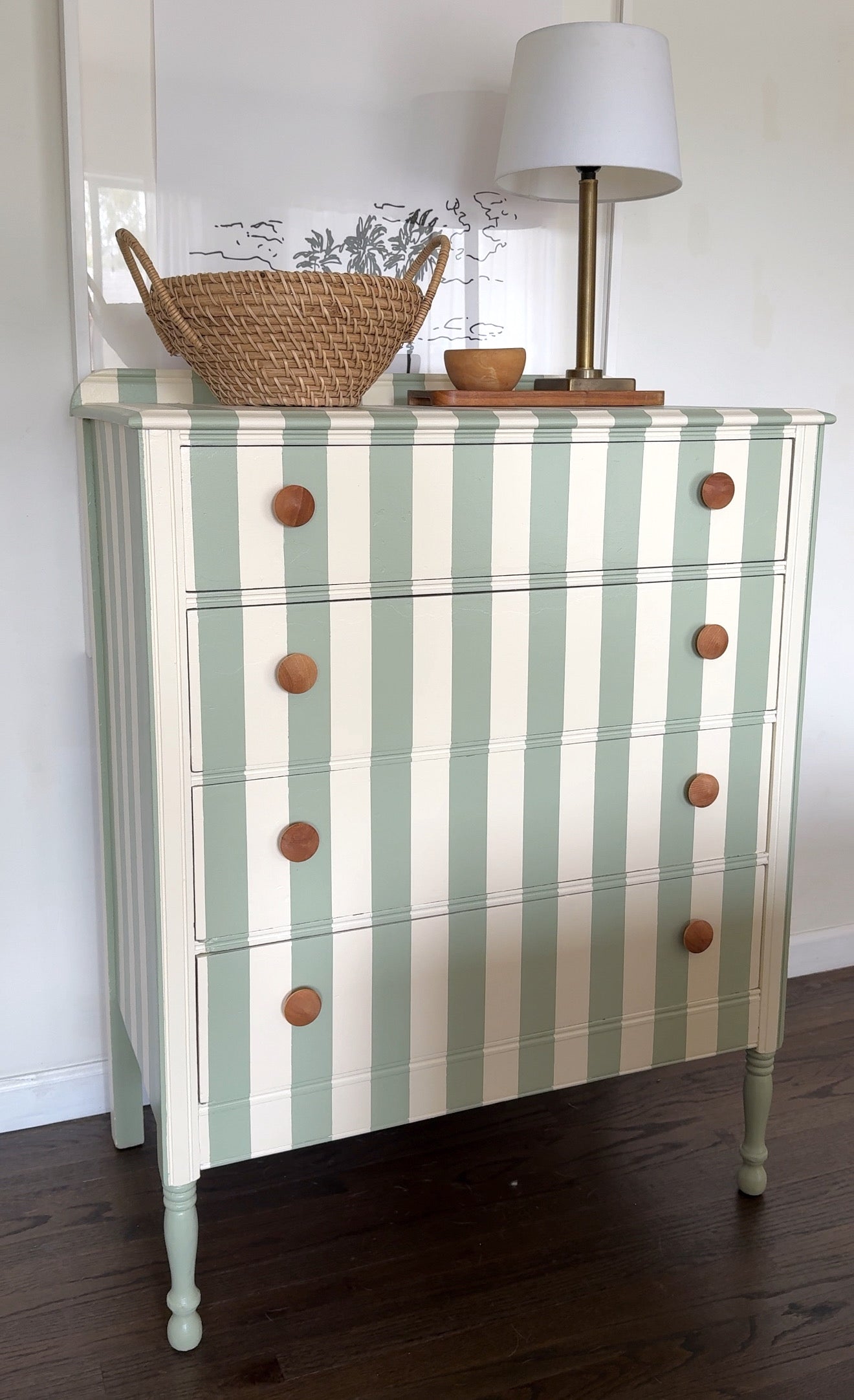 The Teddy Dresser