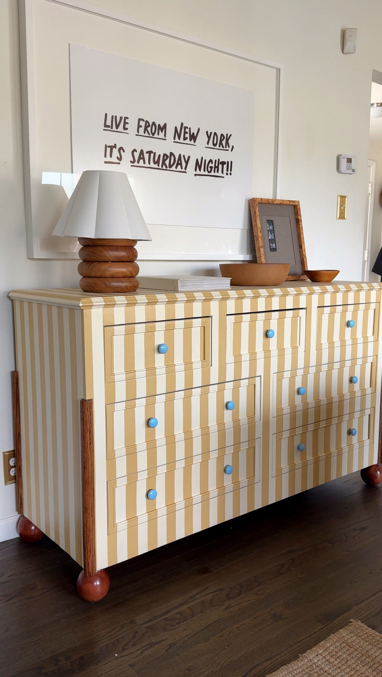 The Coco Dresser
