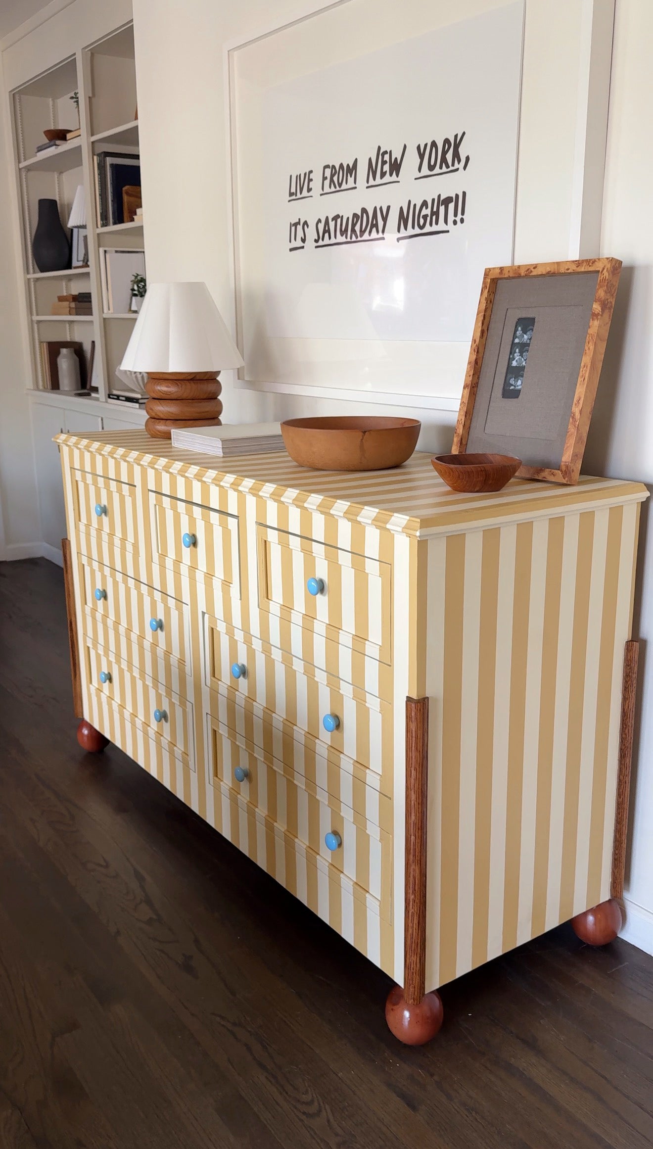 The Coco Dresser