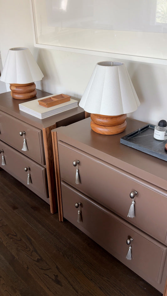 The Ten Nightstands