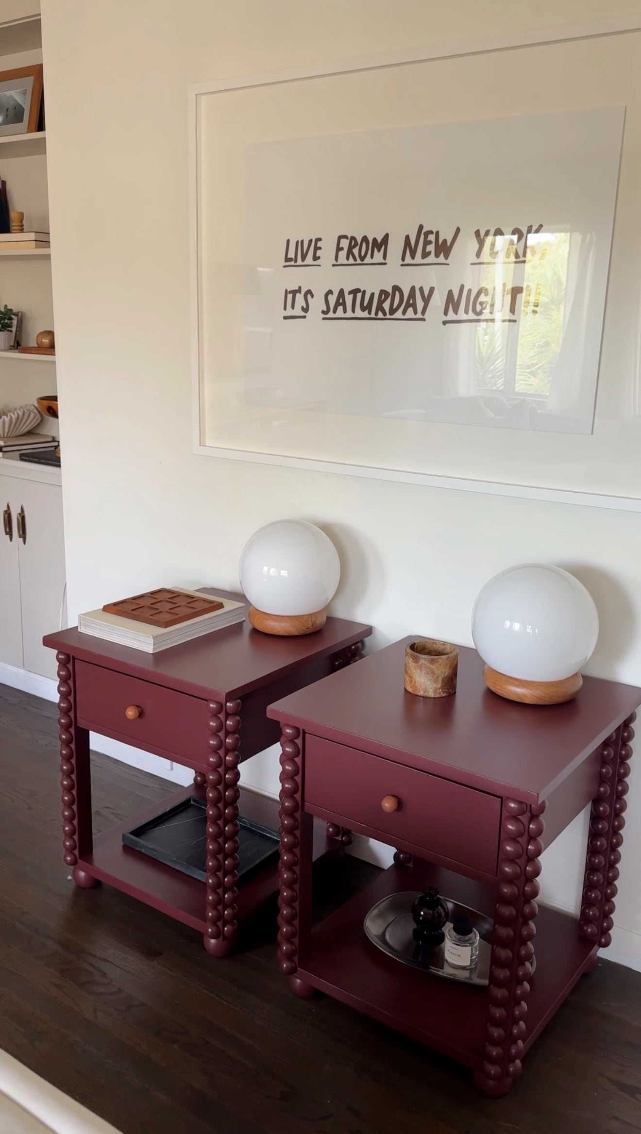 Bubble Lamp Set