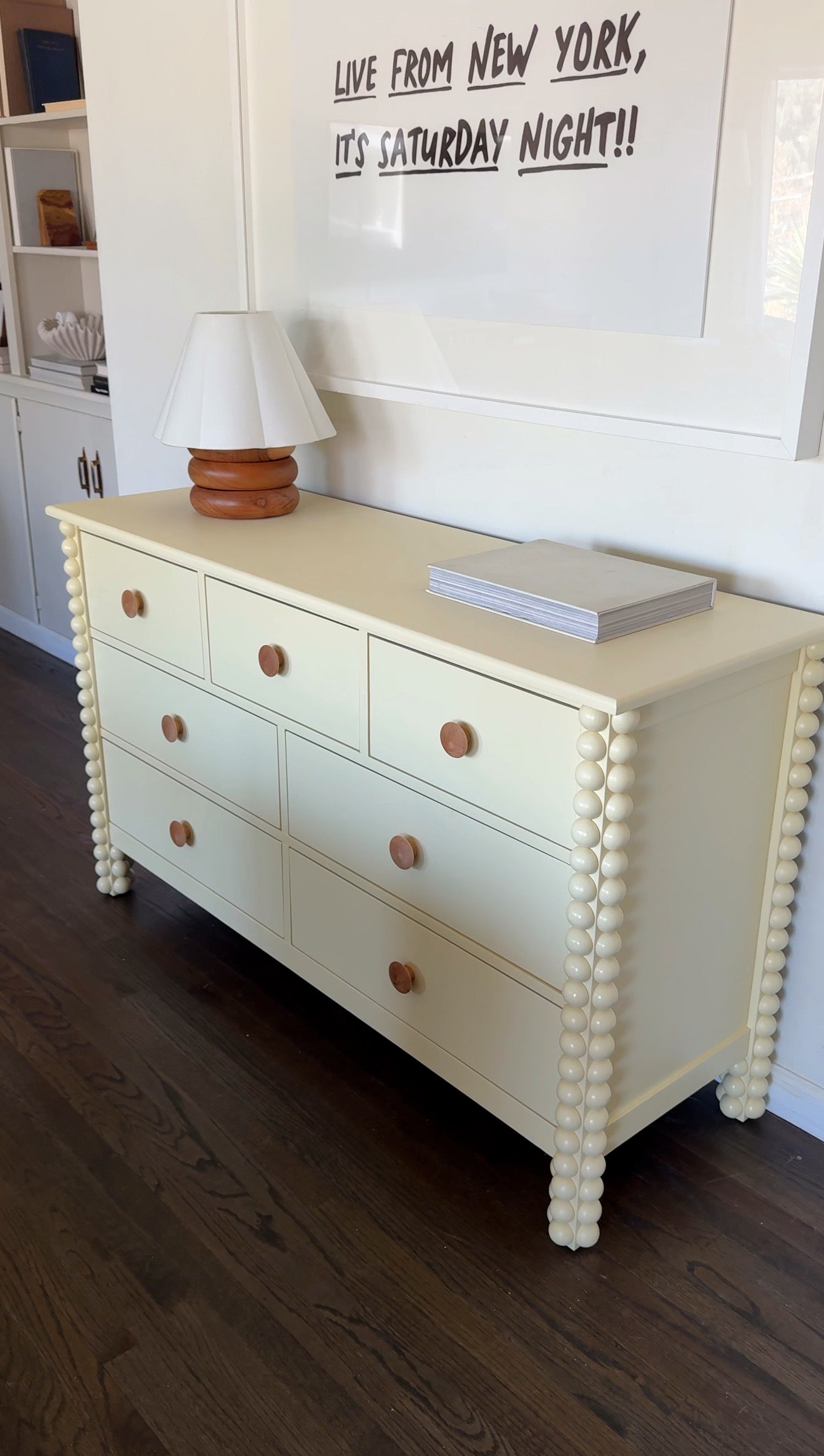 The Wall Dresser