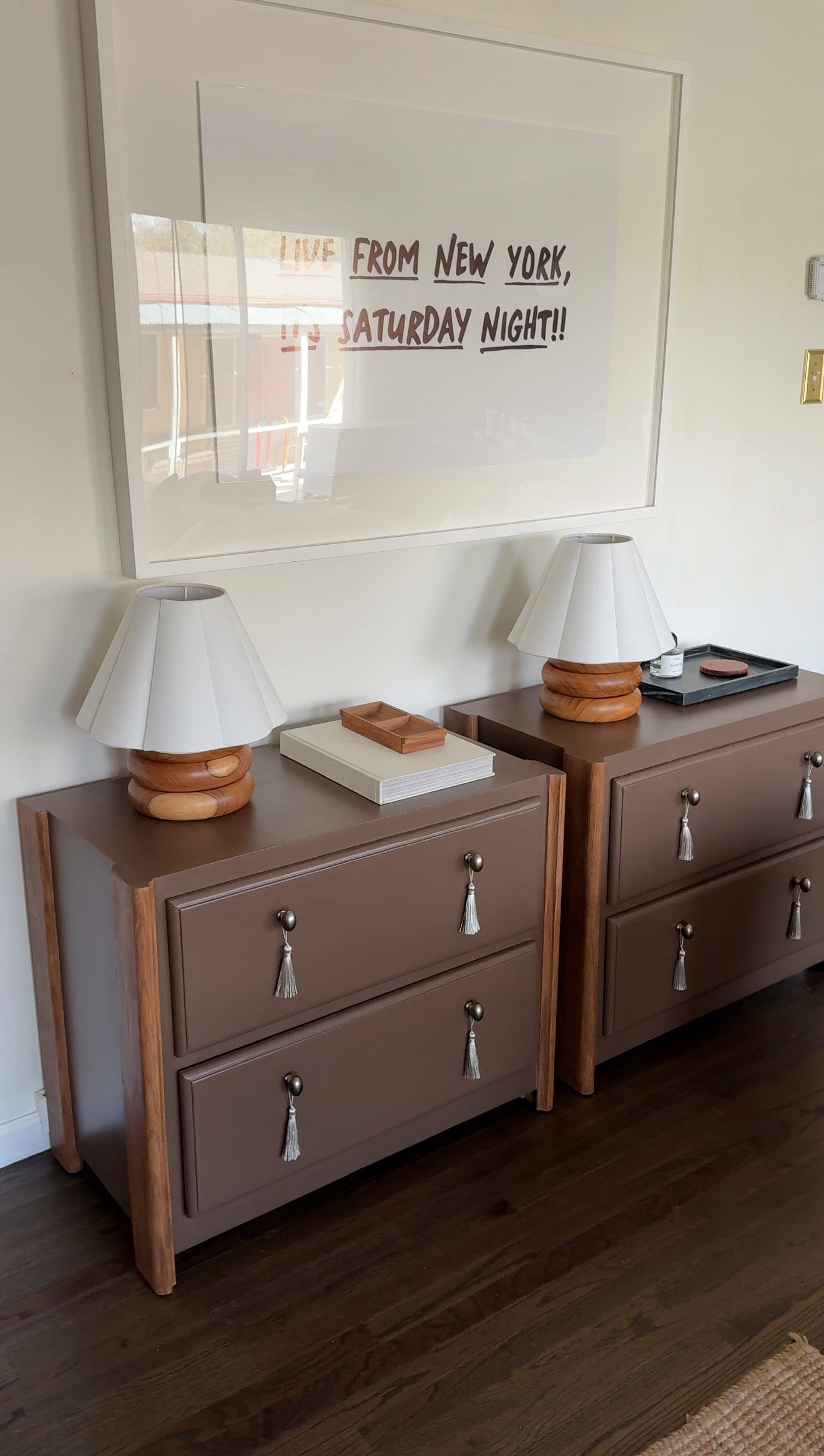The Ten Nightstands