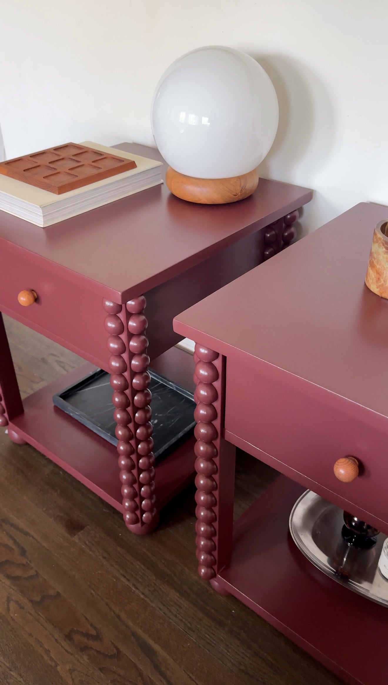The Sable Nightstand Set