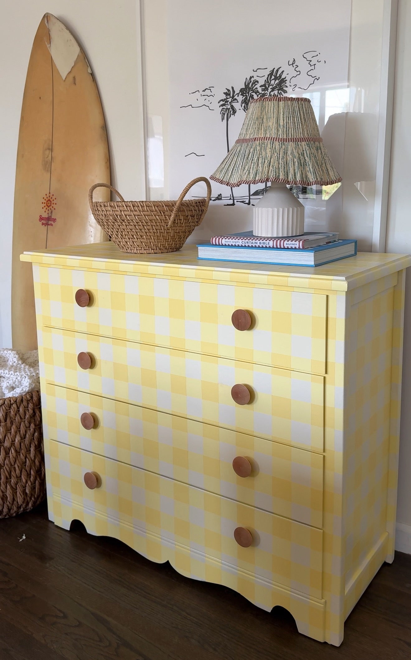 The Soleil Dresser