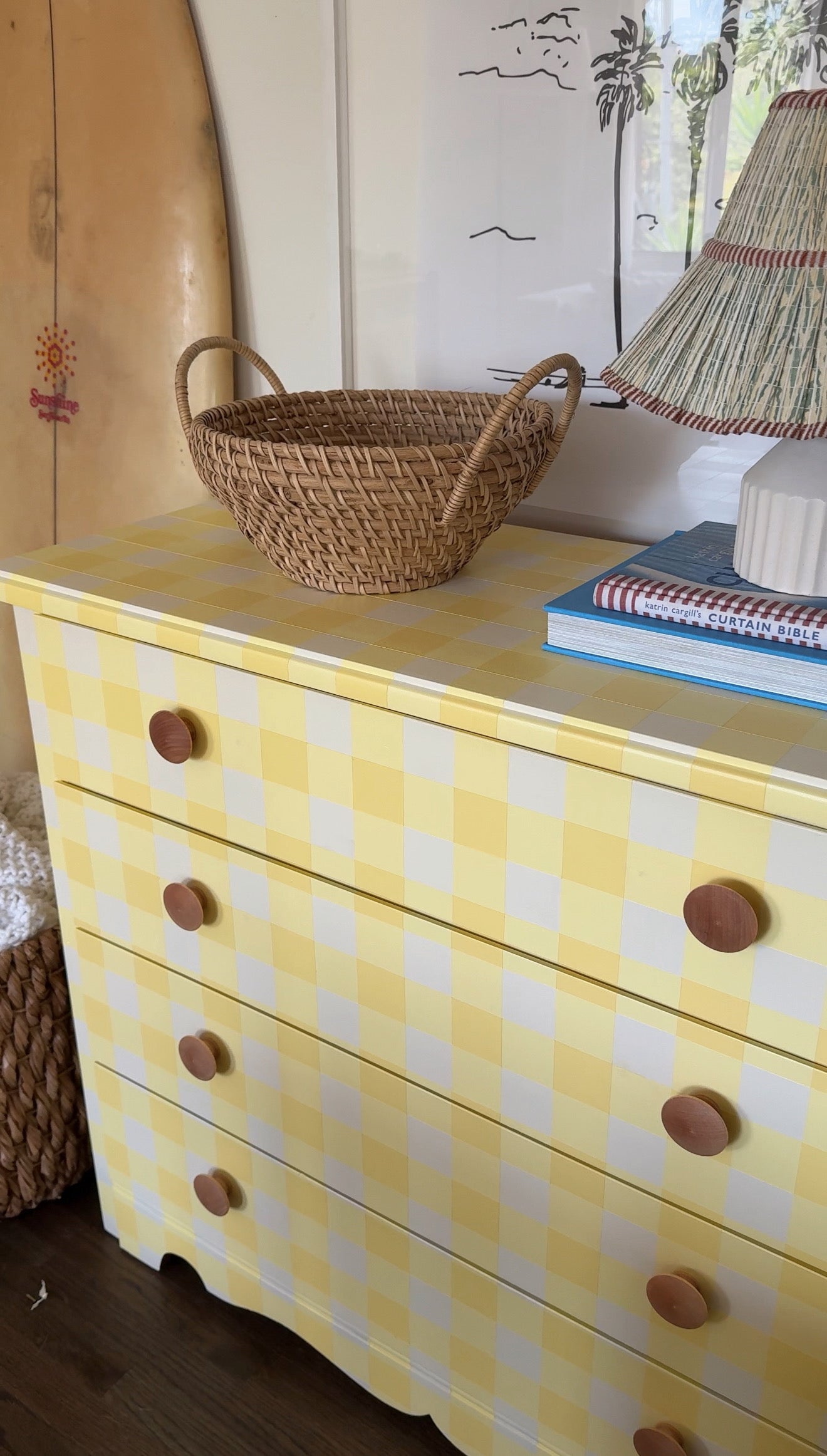 The Soleil Dresser