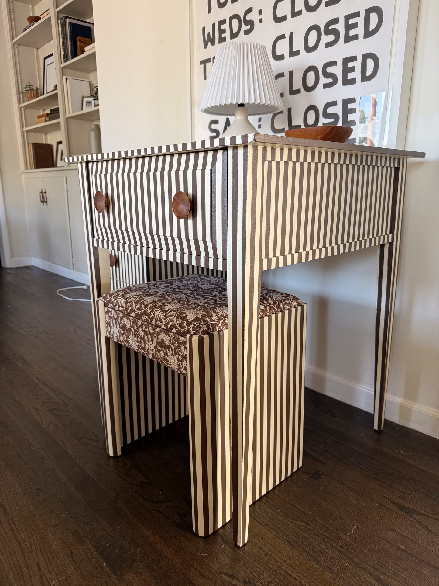 The Afternoon Desk Set