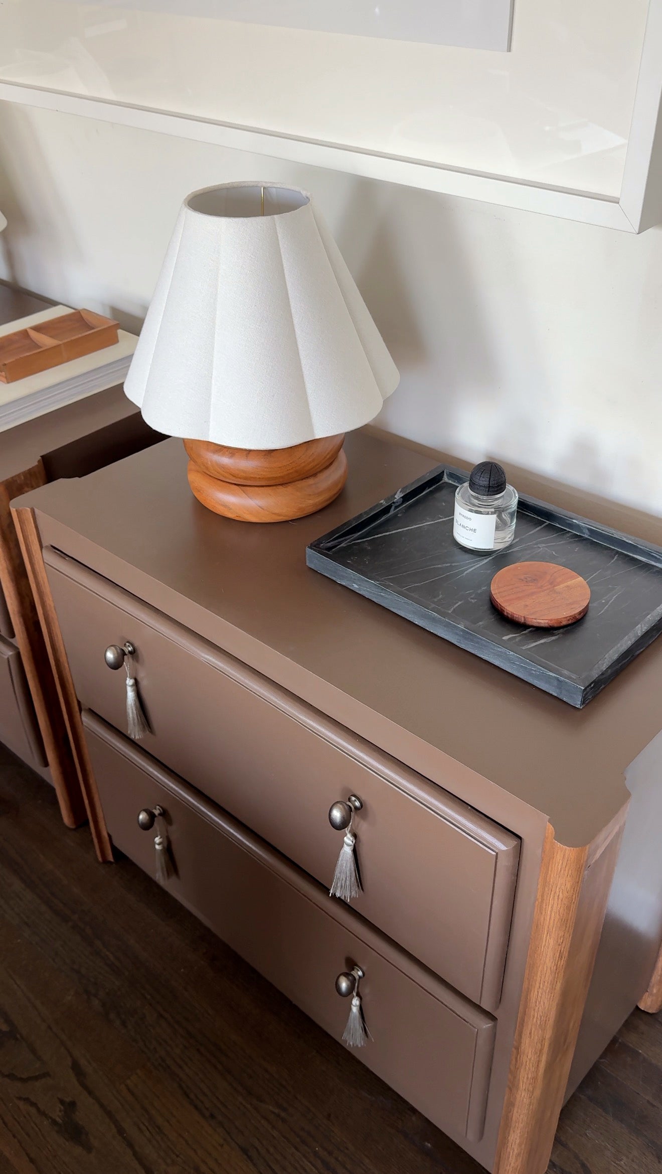 The Ten Nightstands