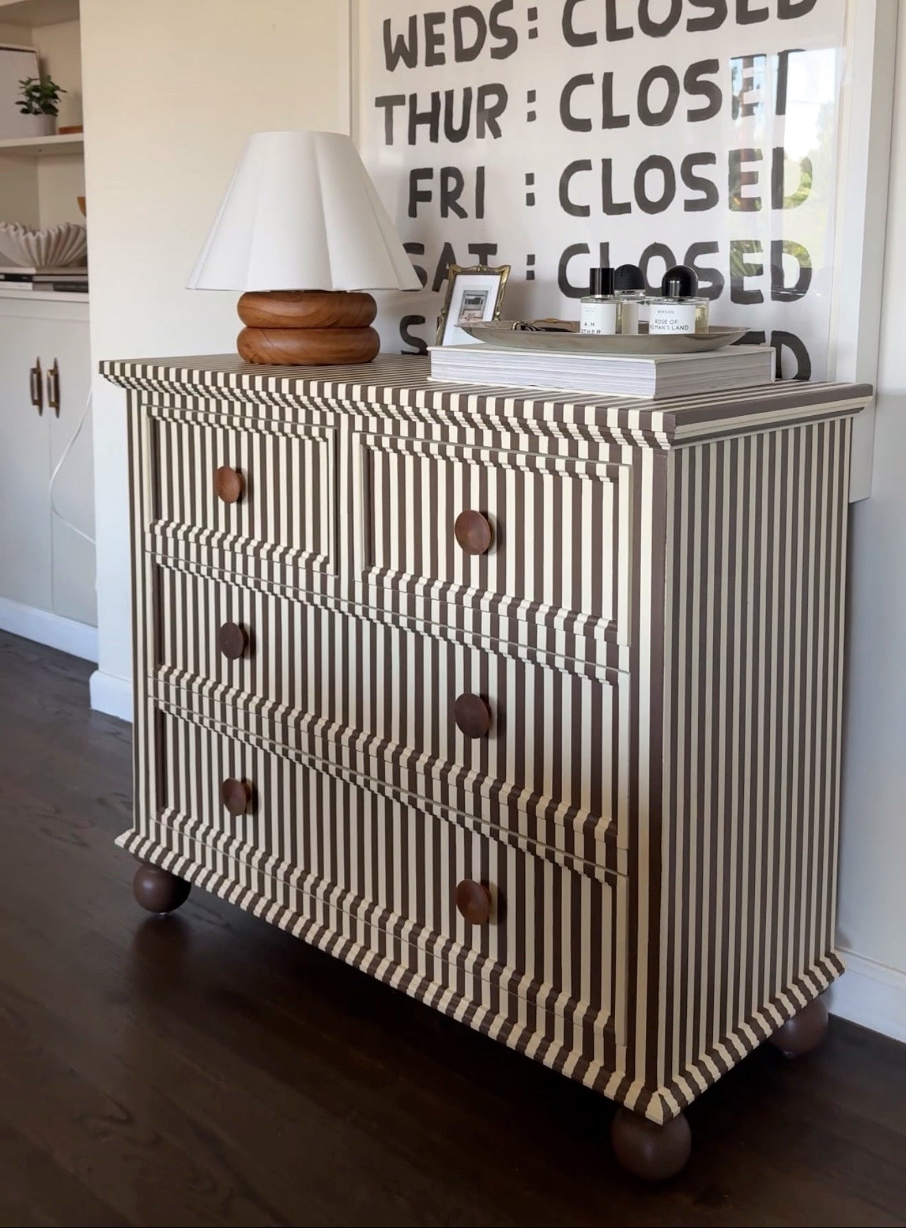 The Low Dresser