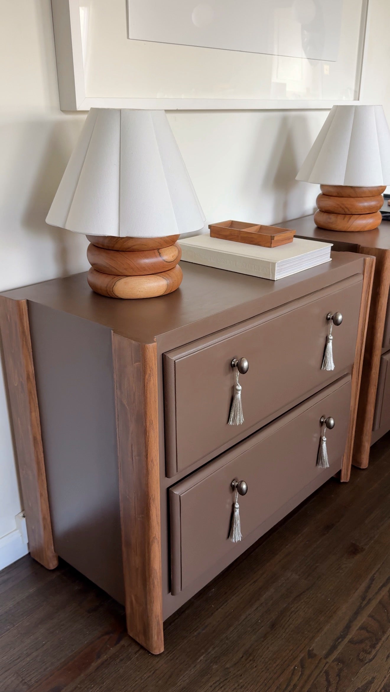 The Ten Nightstands