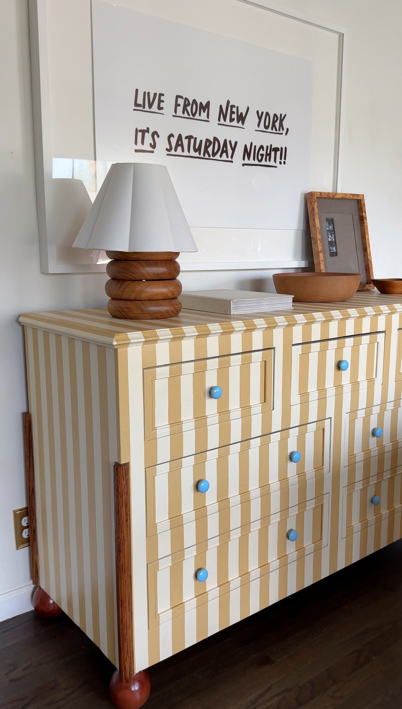 The Coco Dresser