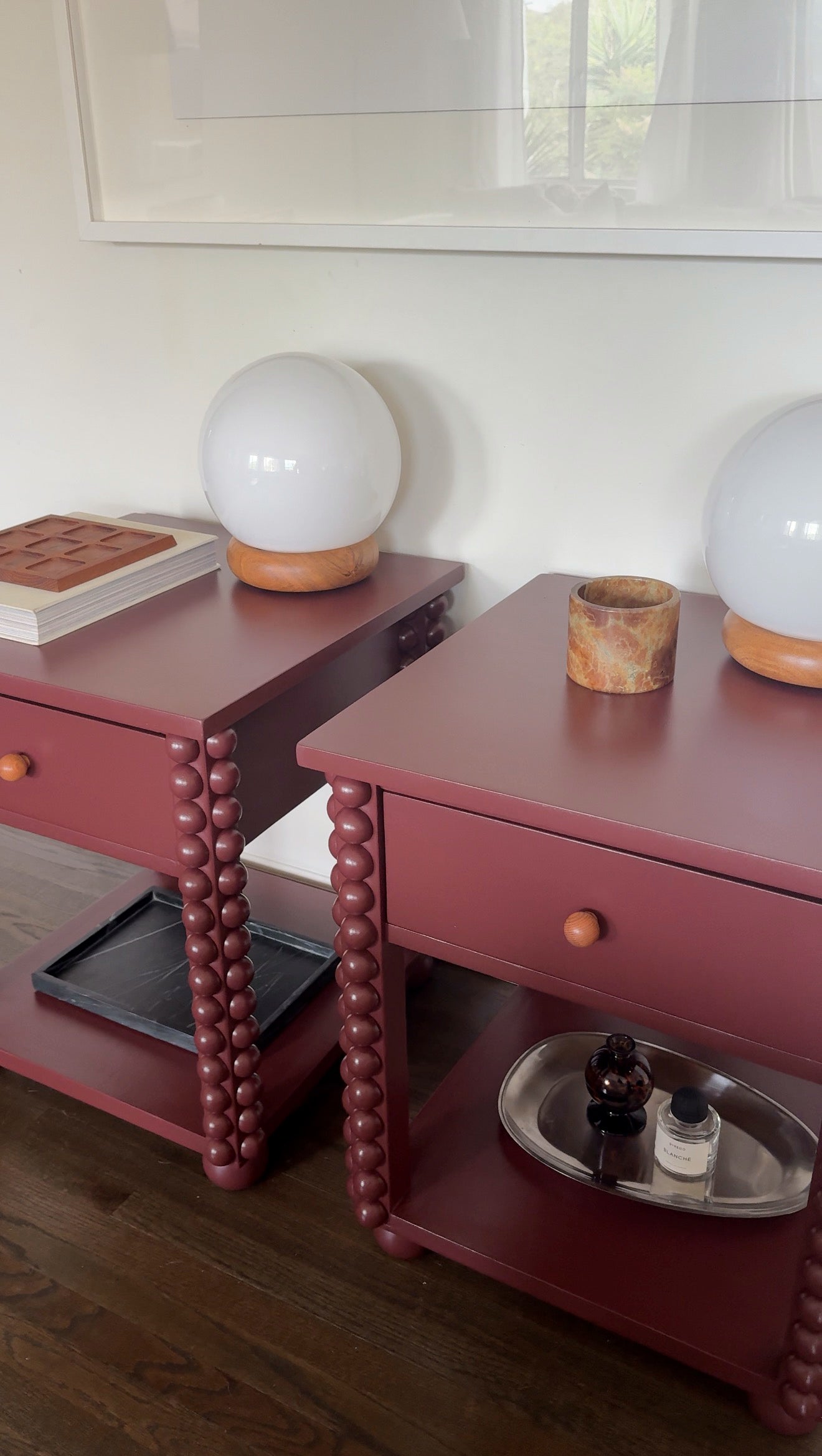 The Sable Nightstand Set