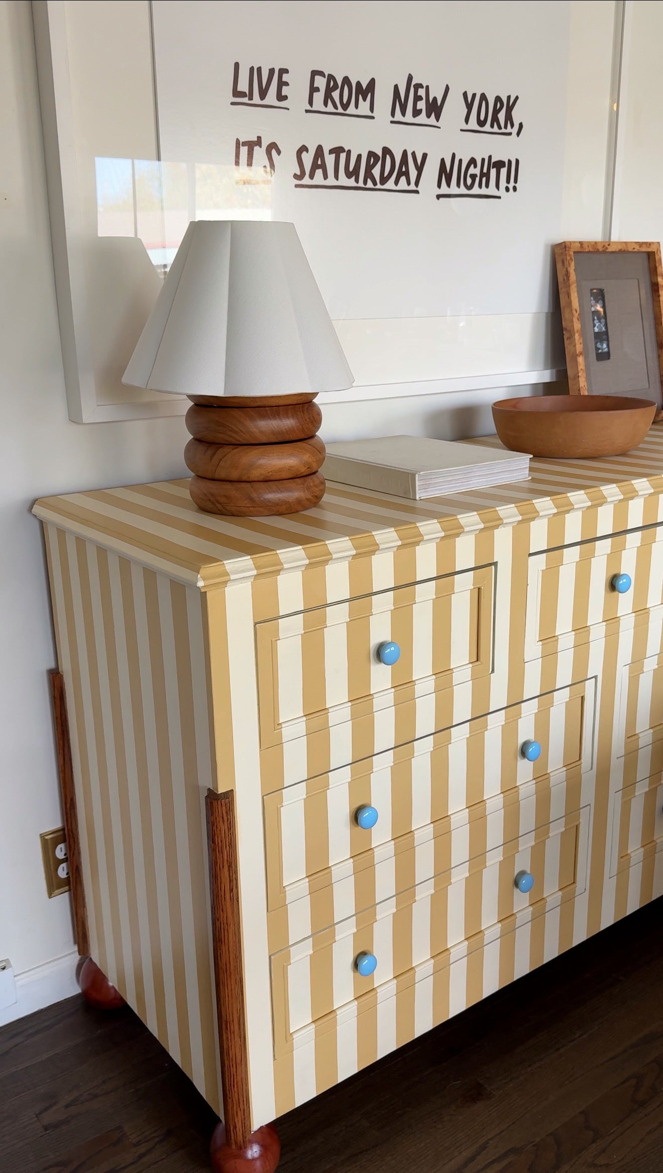 The Coco Dresser