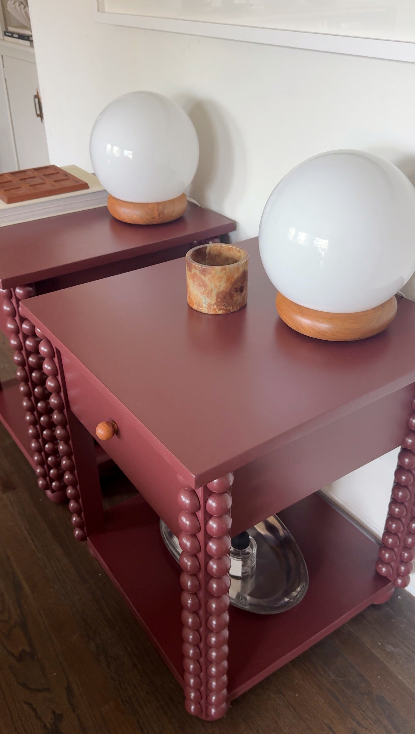 The Sable Nightstand Set