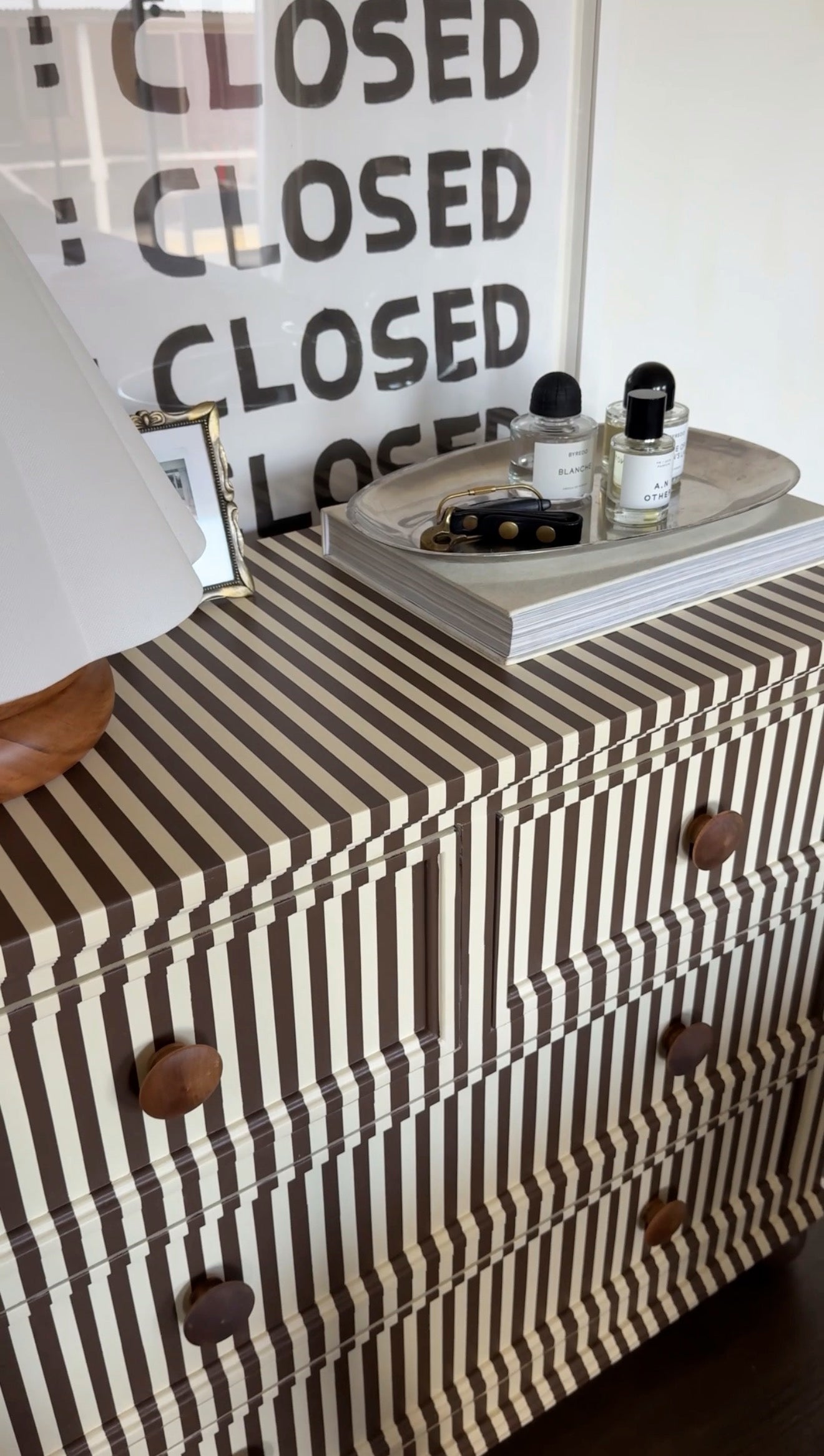 The Low Dresser