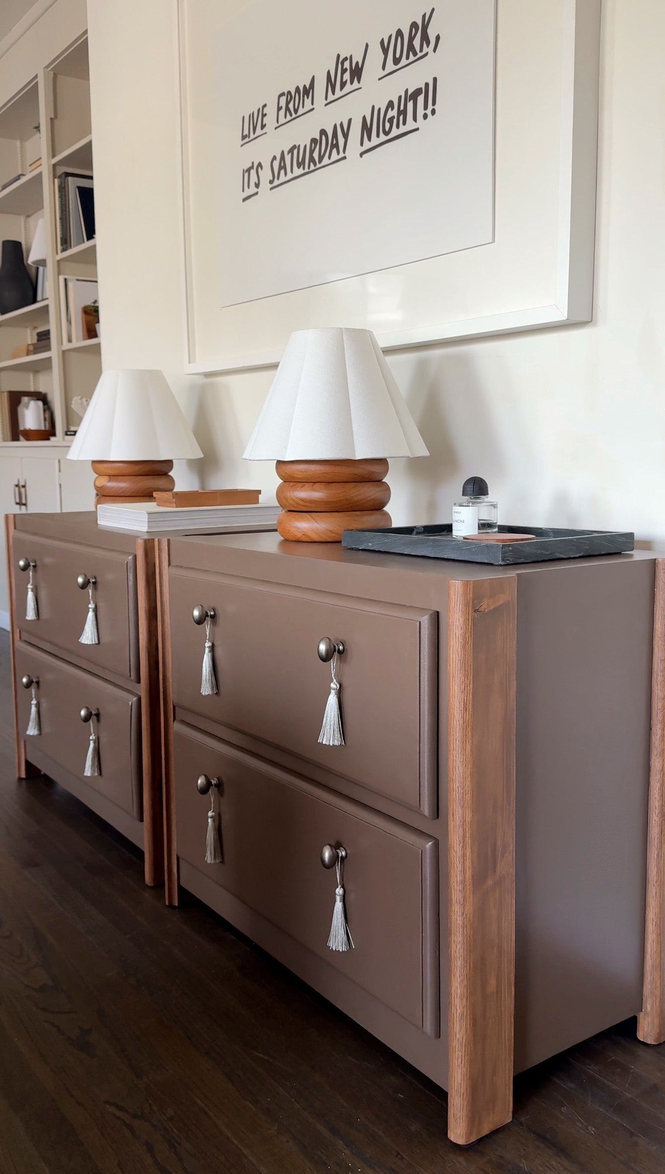 The Ten Nightstands