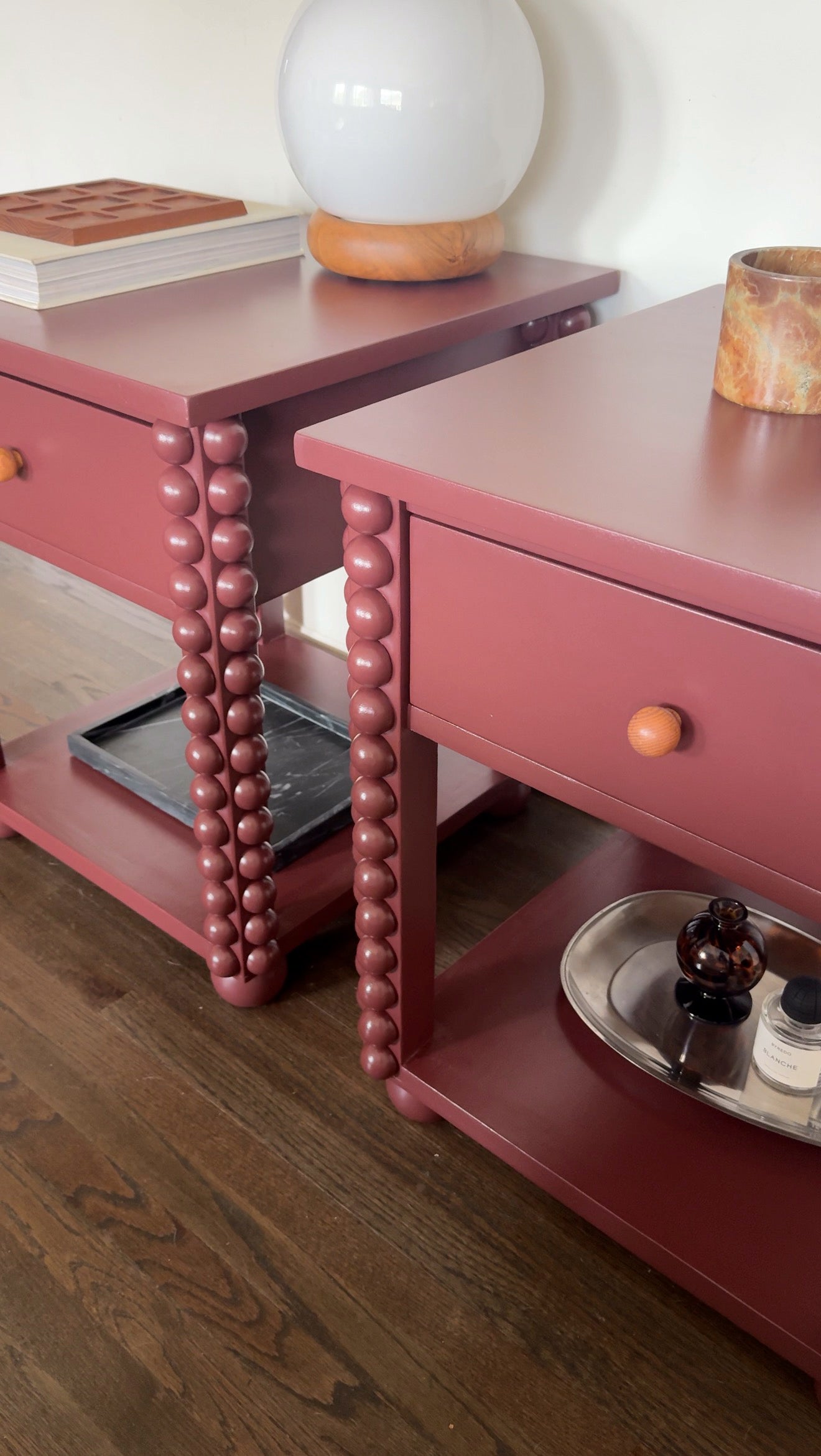 The Sable Nightstand Set