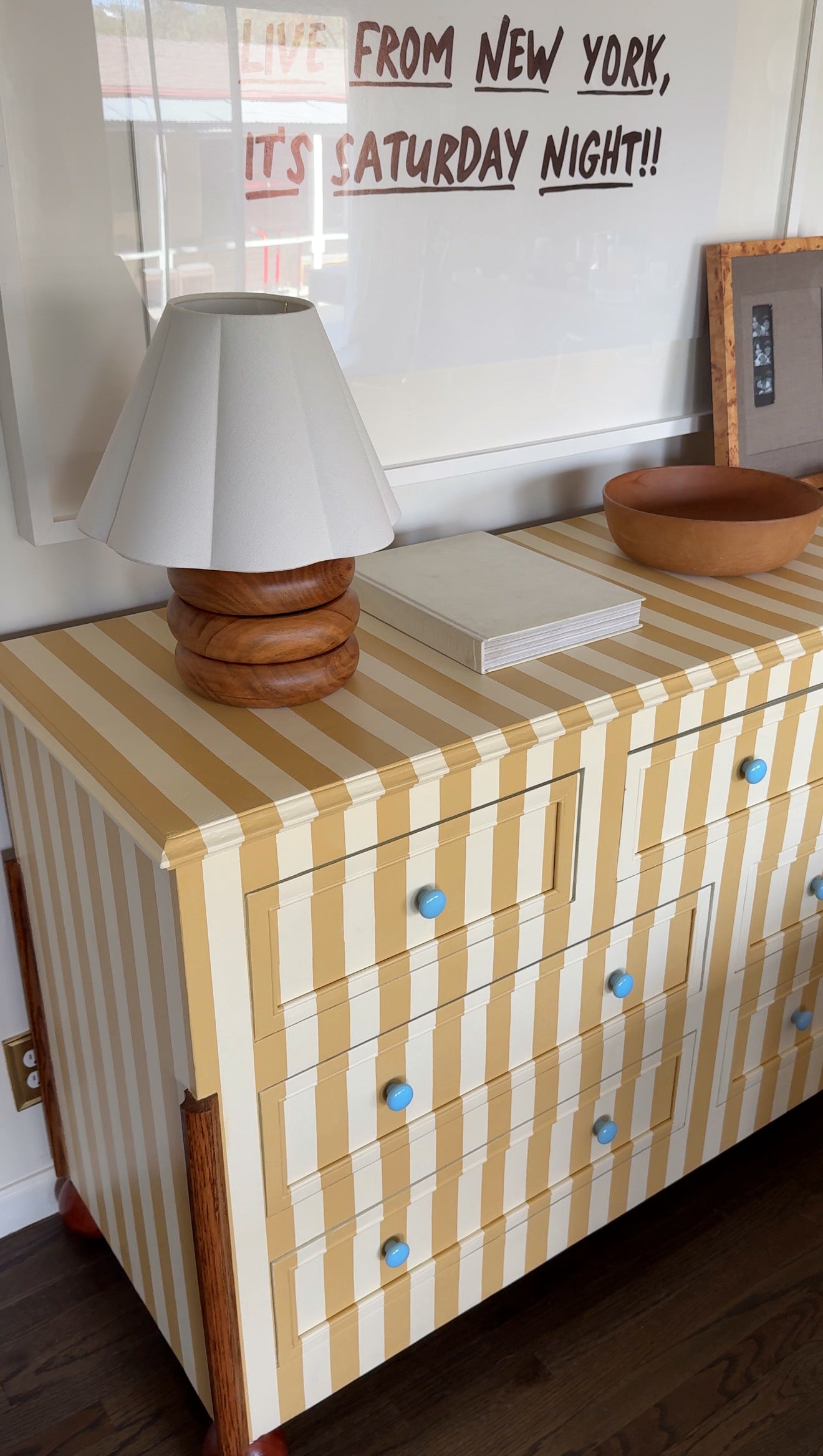 The Coco Dresser