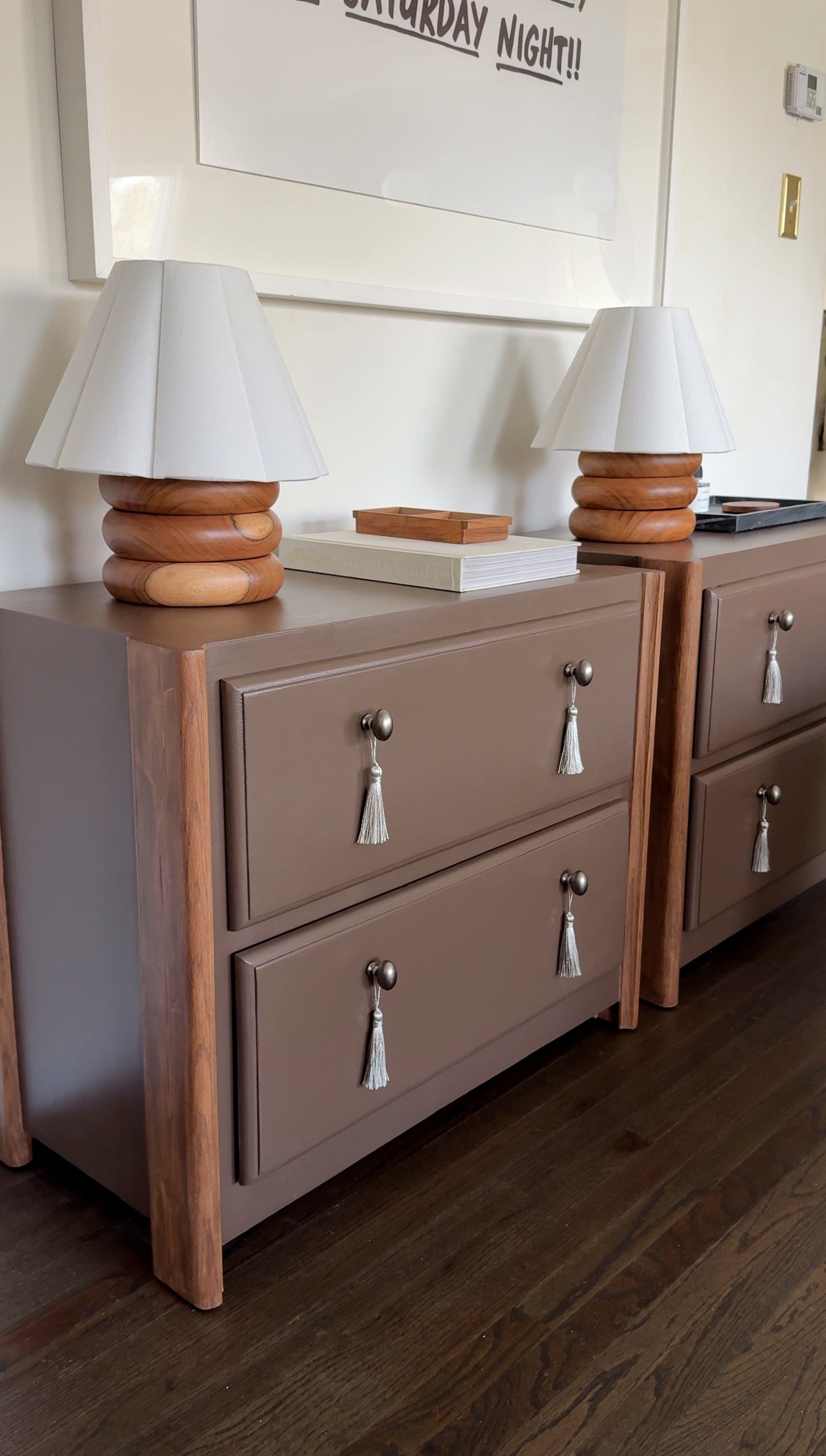 The Ten Nightstands