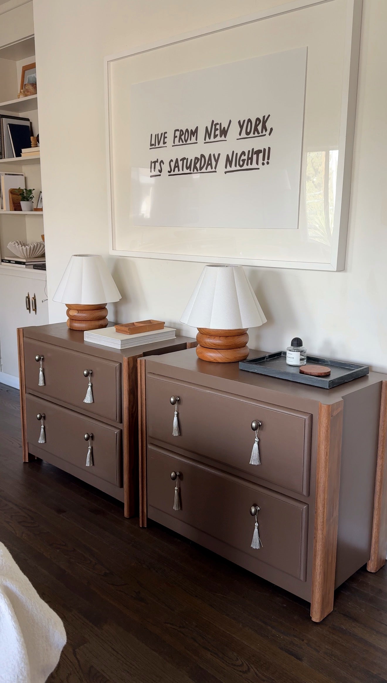 The Ten Nightstands
